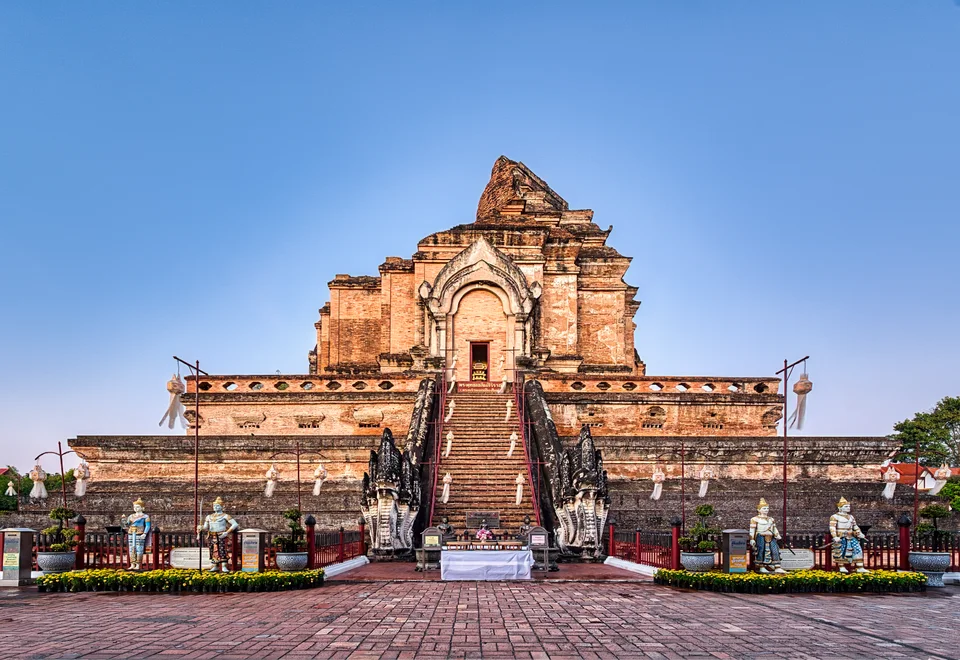 チェンマイの寺院